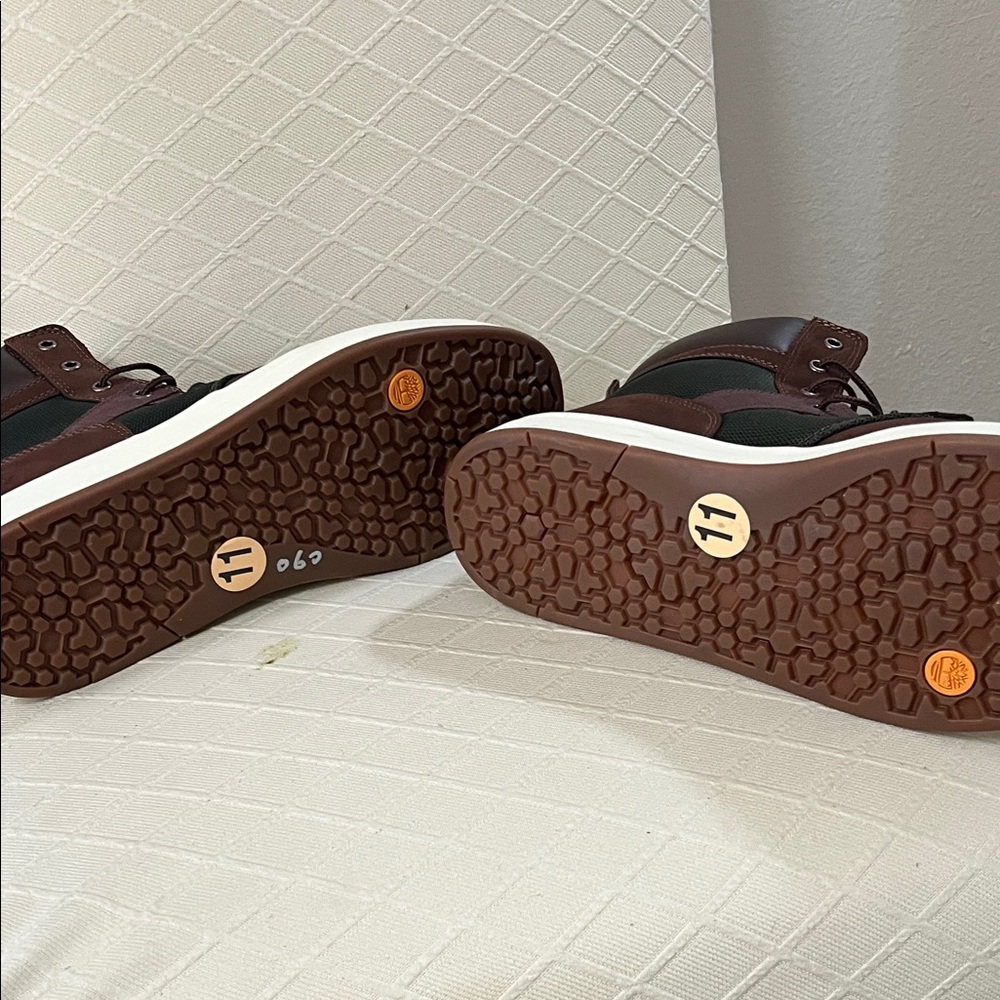 New Timberland men’s boots